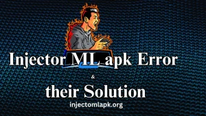 error of injector ml and their solution