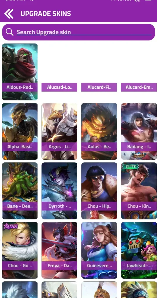 nbs reborn apk screenshot 1