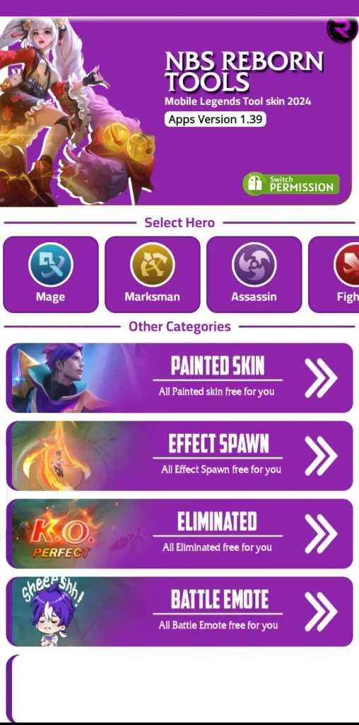 nbs reborn apk screenshot 2 1