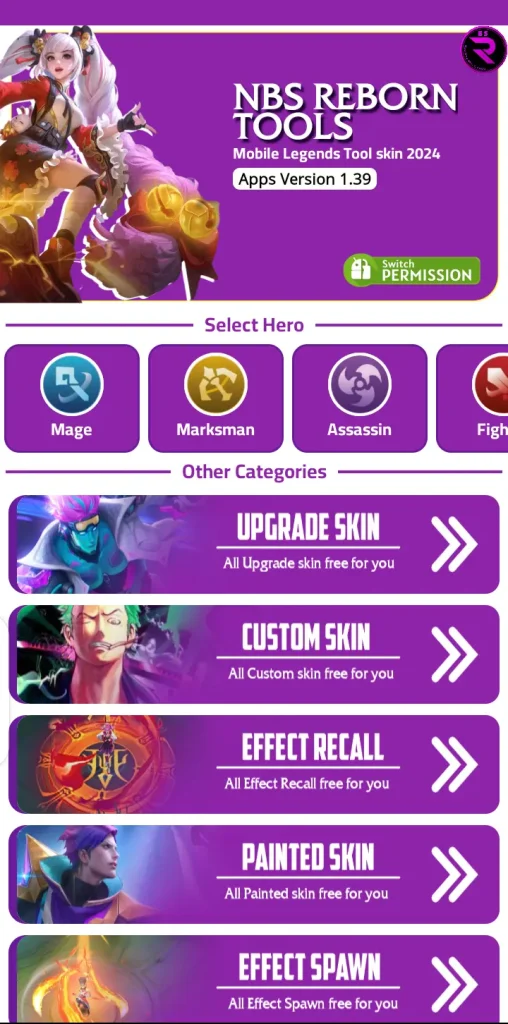 nbs reborn apk screenshot 3 1