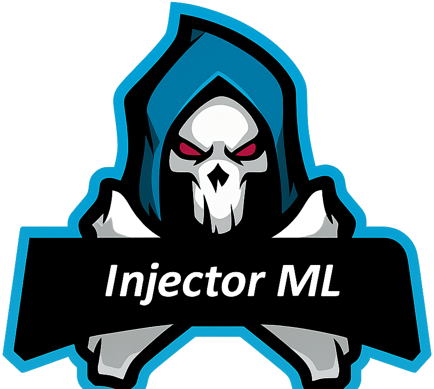 InjectorMLAPK Logo